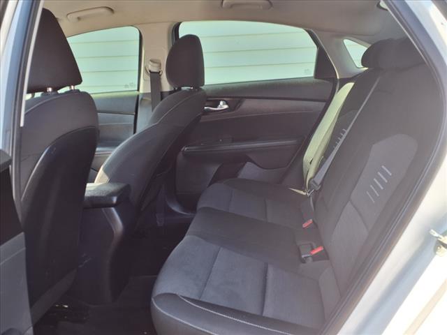 2019 Kia Forte S