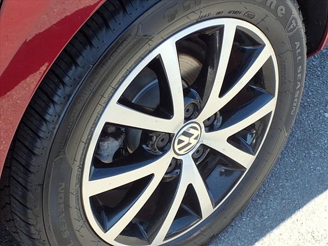 2017 Volkswagen Jetta 1.4T SE