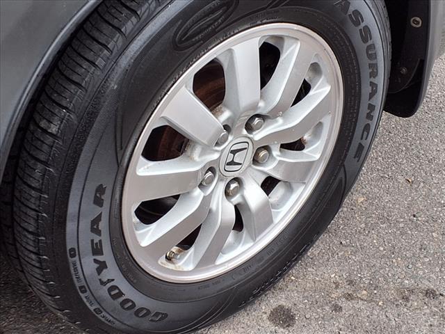 2008 Honda Odyssey EX-L w/DVD