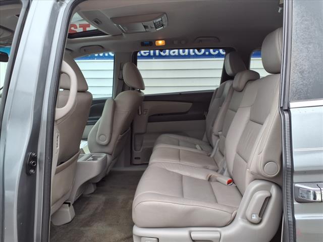 2011 Honda Odyssey EX-L w/DVD
