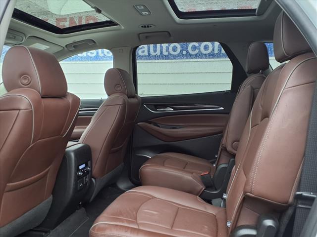 2019 Buick Enclave Avenir