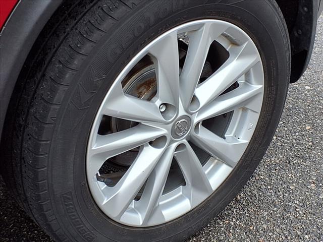 2018 Nissan Rogue Sport S