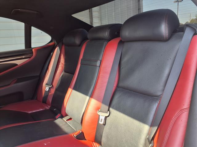 2015 Lexus LS 460 Base