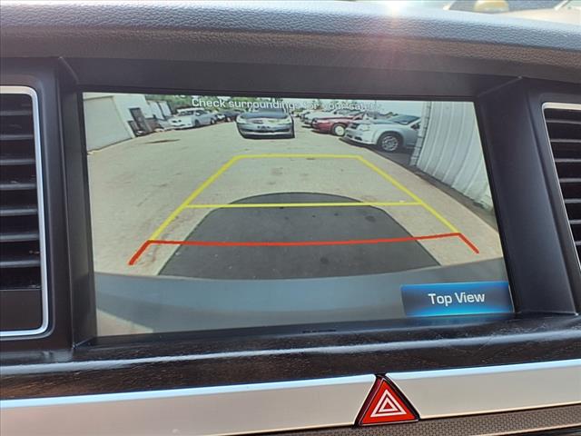 2016 Hyundai Genesis 3.8L