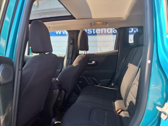 2021 Jeep Renegade Latitude