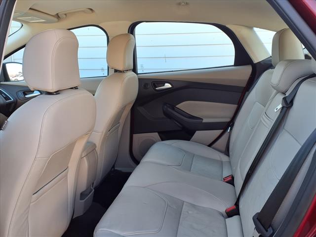 2016 Ford Focus Electric