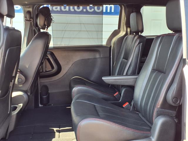 2018 Dodge Grand Caravan GT