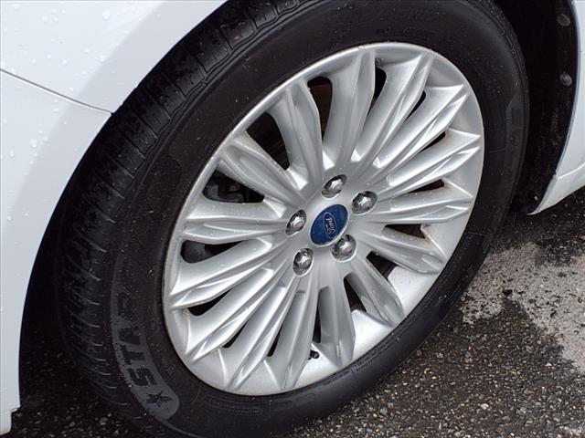 2014 Ford Fusion Energi SE