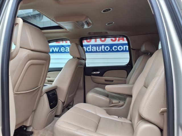 2008 Chevrolet Suburban LTZ