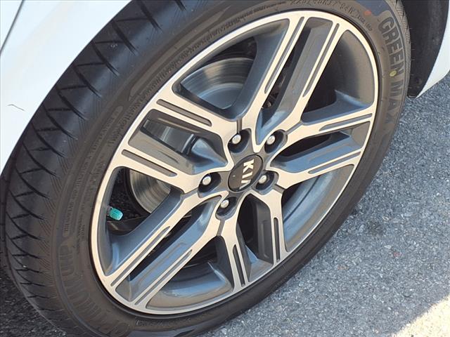 2019 Kia Forte S