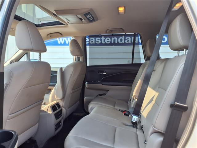2016 Honda Pilot Touring