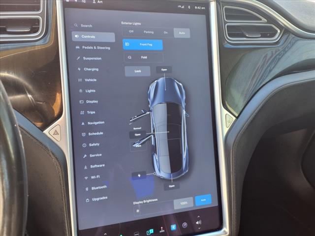 2014 Tesla Model S 85
