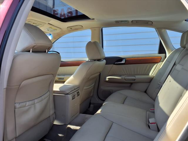 2007 INFINITI M35 x AWD