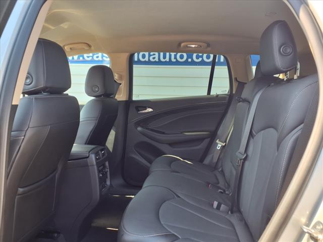 2017 Buick Envision Essence