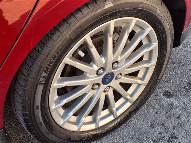 2016 Ford Focus Electric
