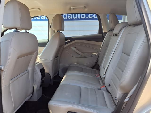 2017 Ford Escape SE