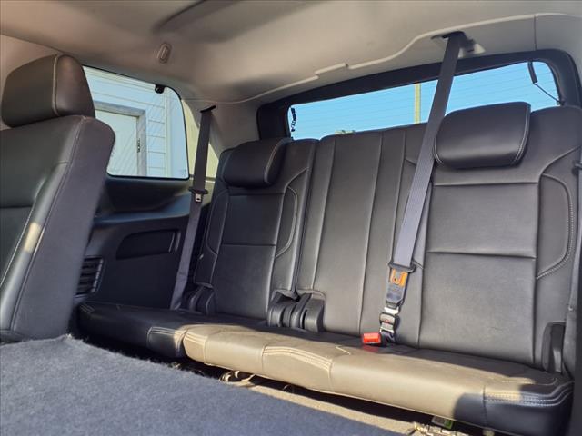 2019 GMC Yukon SLT