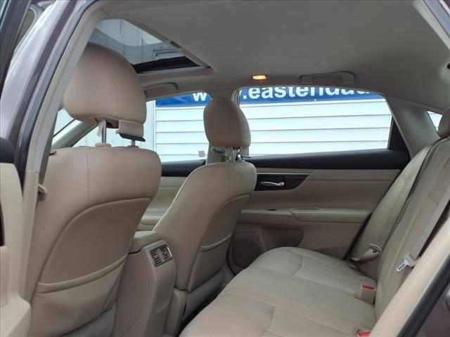 2013 Nissan Altima 2.5 SL