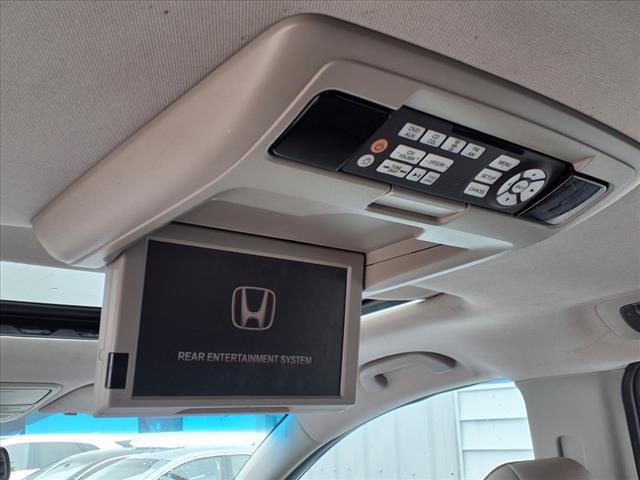2011 Honda Odyssey EX-L w/DVD