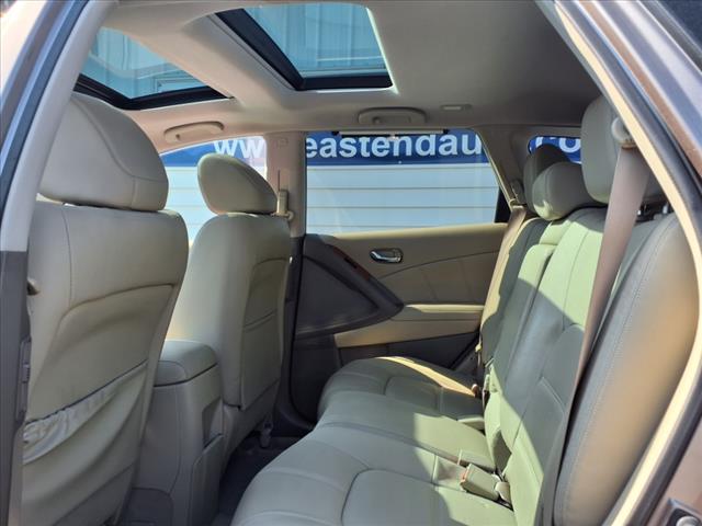 2012 Nissan Murano Platinum Edition
