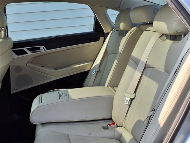 2016 Hyundai Genesis 3.8L