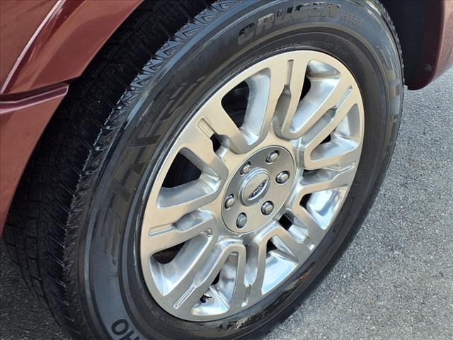 2012 Ford Expedition EL Limited
