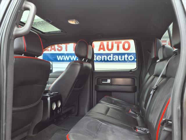 2014 Ford F-150 FX4