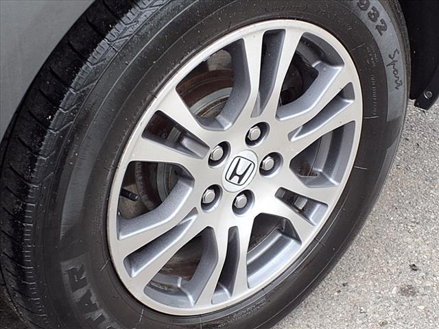 2011 Honda Odyssey EX-L w/DVD