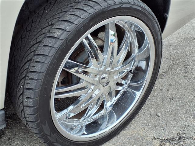 2008 Chevrolet Suburban LTZ