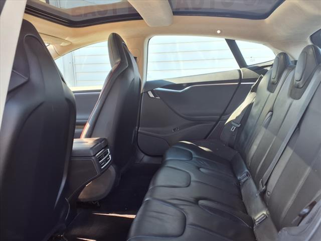 2014 Tesla Model S 85