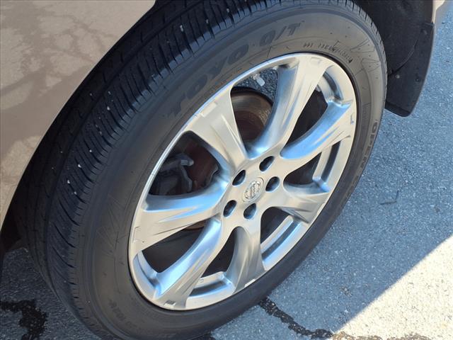 2012 Nissan Murano Platinum Edition