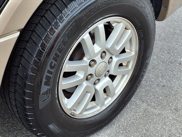 2013 Ford Expedition King Ranch