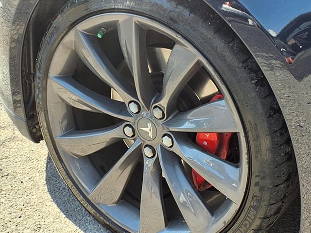 2014 Tesla Model S 85