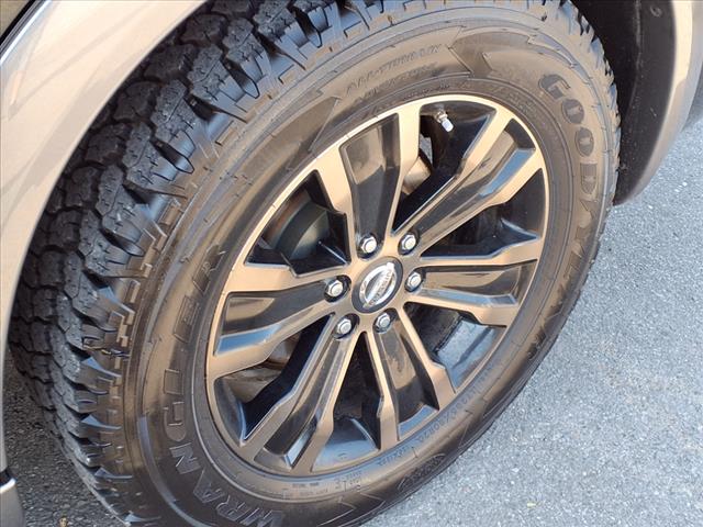 2018 Nissan Armada Platinum