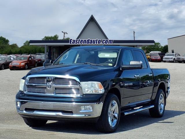 2011 RAM 1500 Big Horn