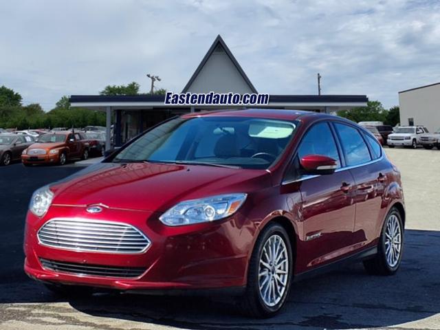 2016 Ford Focus Electric