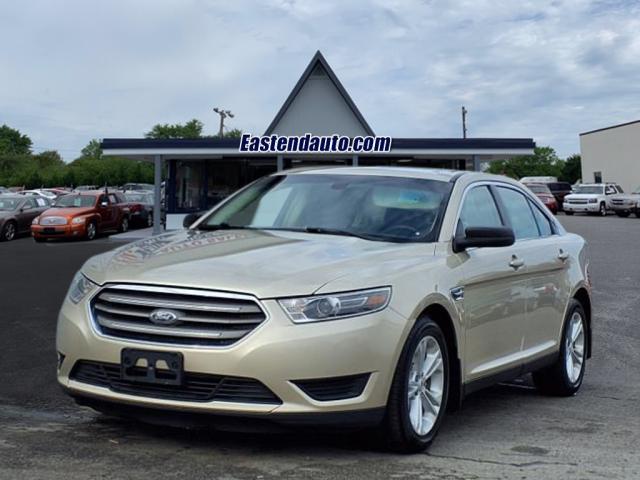 2018 Ford Taurus SE