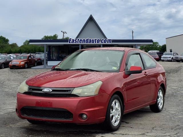 2009 Ford Focus SE