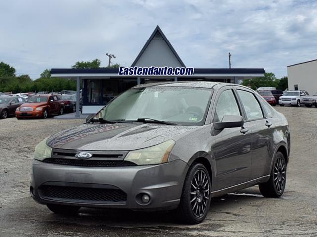2010 Ford Focus SES