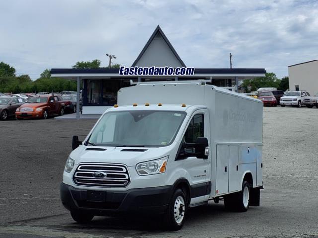 2018 Ford Transit 350 HD