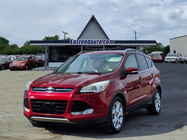 2016 Ford Escape Titanium