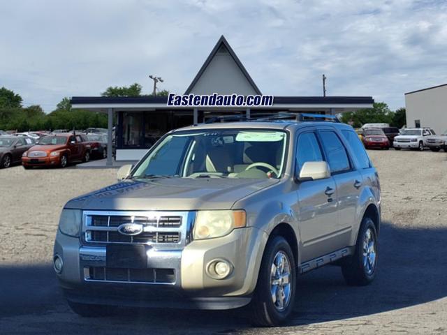 2010 Ford Escape Limited