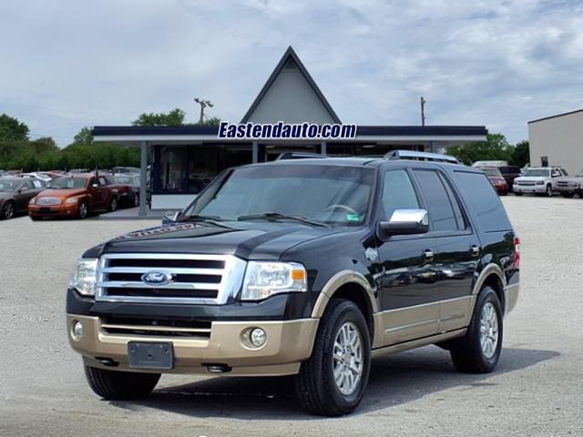 2013 Ford Expedition King Ranch