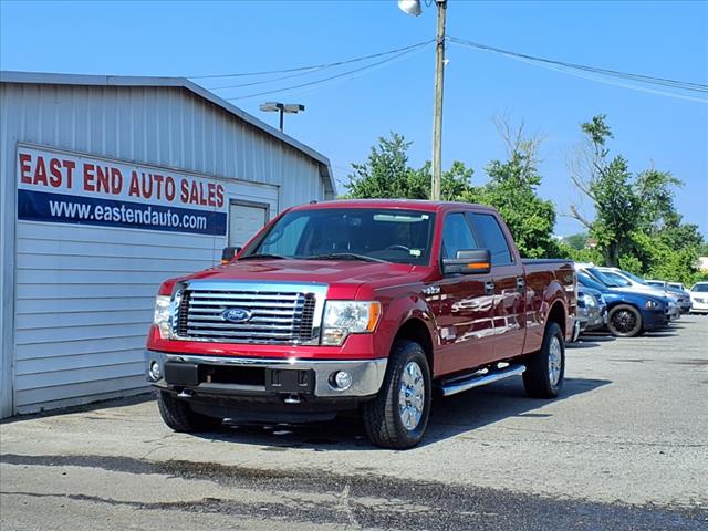 2011 Ford F-150 XLT