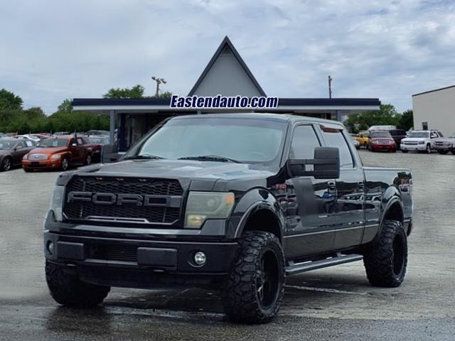 2014 Ford F-150 FX4