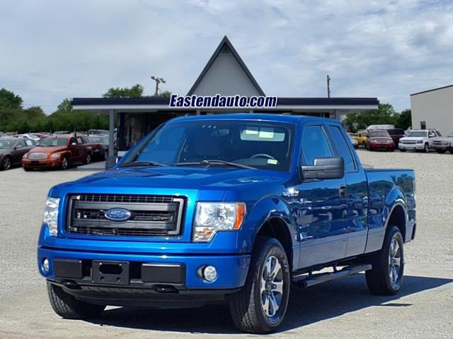 2014 Ford F-150 STX