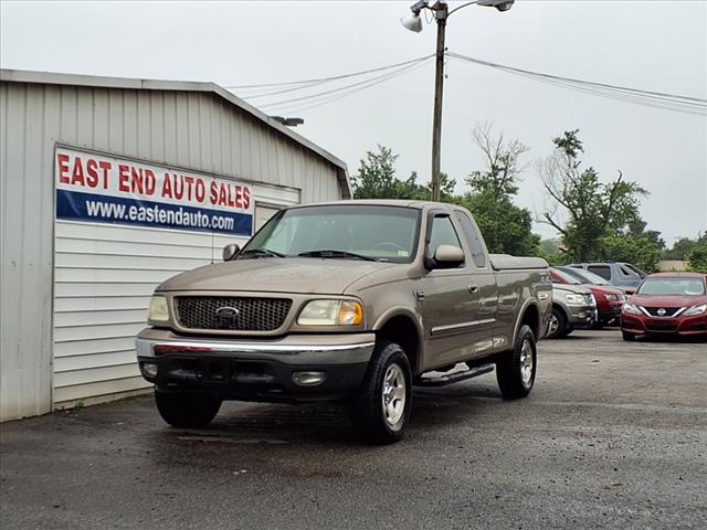 2002 Ford F-150 XL