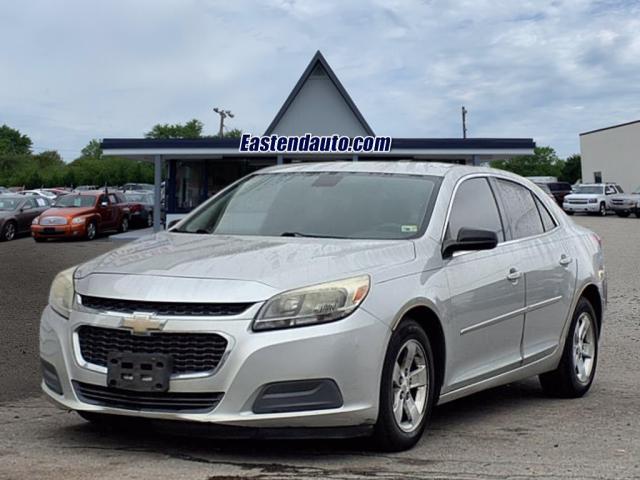 2014 Chevrolet Malibu LS