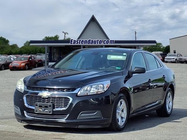 2015 Chevrolet Malibu LS