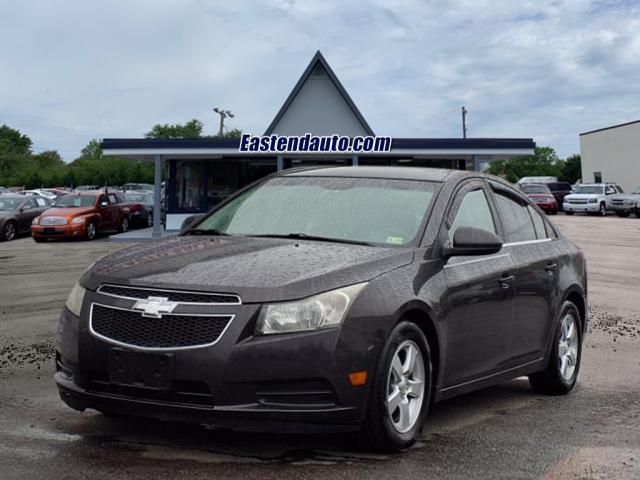 2014 Chevrolet Cruze 1LT Auto